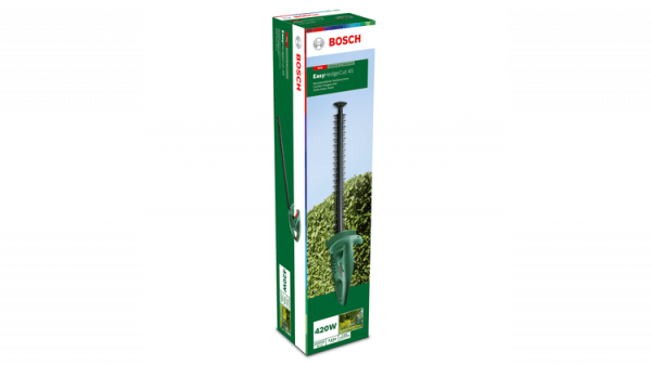 Bosch Easy HedgeCut 45 Çit Kesme Makinesi - Görsel 4