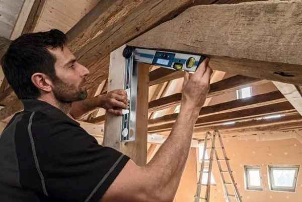 Bosch Gam 220 Mf Professional Açı Uzaklık Ölçer