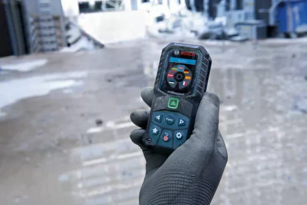 Bosch Glm 50-25 G Proffesional Lazer Mesafe Ölçer - Görsel 2