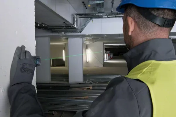 Bosch Glm 50-25 G Proffesional Lazer Mesafe Ölçer - Görsel 4