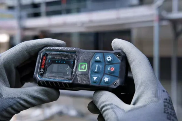 Bosch Glm 50-25 G Proffesional Lazer Mesafe Ölçer - Görsel 7