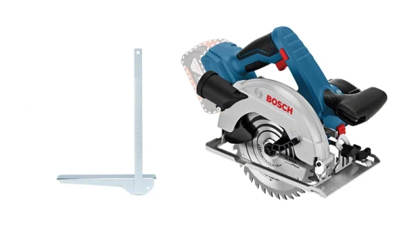 Bosch Gas Gks 18v-57 Professional Testere - Görsel 2