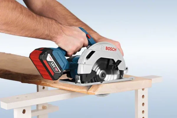 Bosch Gas Gks 18v-57 Professional Testere
