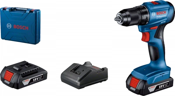 Bosch GSR 185-LI Professional Akülü Delme/Vidalama Makinesi - Görsel 2