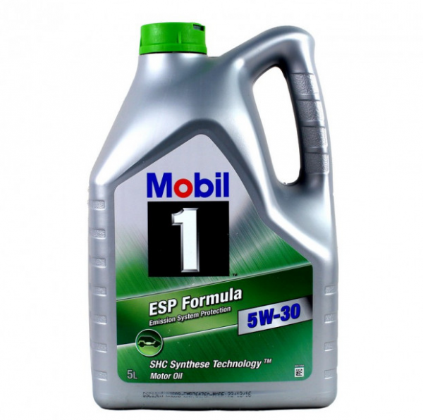 Mobil 1™ ESP 5W-30 Madeni Yağ