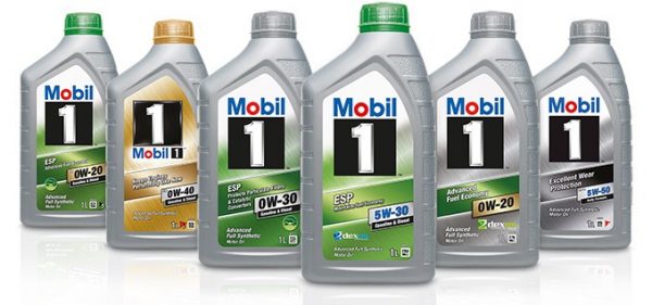 Mobil 1™ ESP 5W-30 Madeni Yağ - Görsel 2