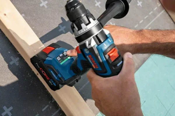 Bosch Gsr 18v-150 C Professional Akülü Delme/Vidalama Makinesi - Görsel 4