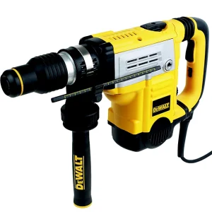 Dewalt D25601K-QS SDS-Max Matkap Sarı-Siyah