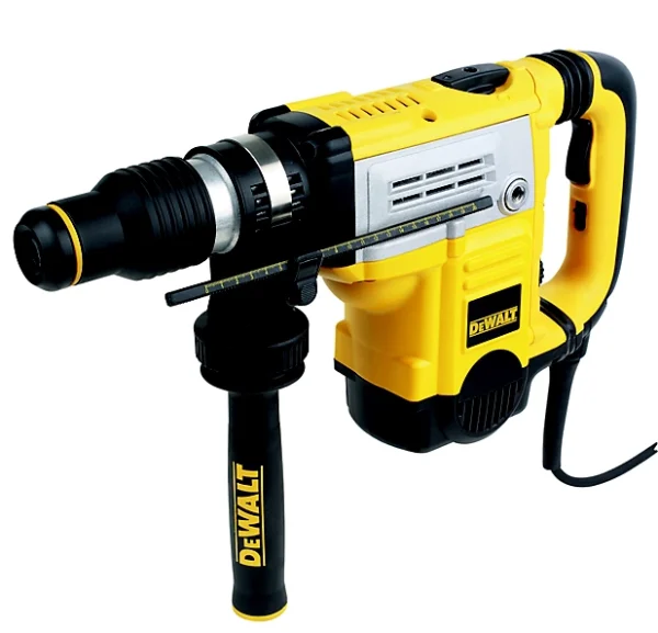 Dewalt D25601K-QS SDS-Max Matkap Sarı-Siyah