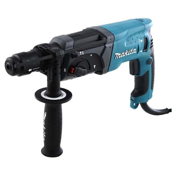 Makita HR2470 Elektropnömatik Kırıcı Delici Matkap 24 mm 15/16
