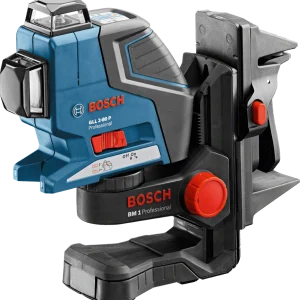 Bosch Gll 2-80 P-Profesyonel Düzlemsel Lazer + Tripod