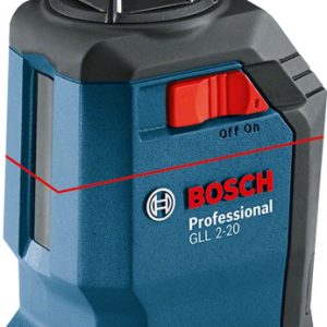 Bosch GLL 2-20 Çizgi Lazer Hizalama